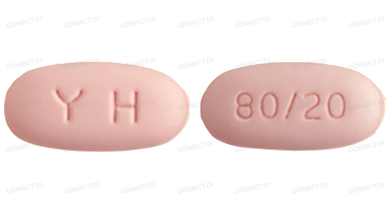 듀오웰정 80/20mg