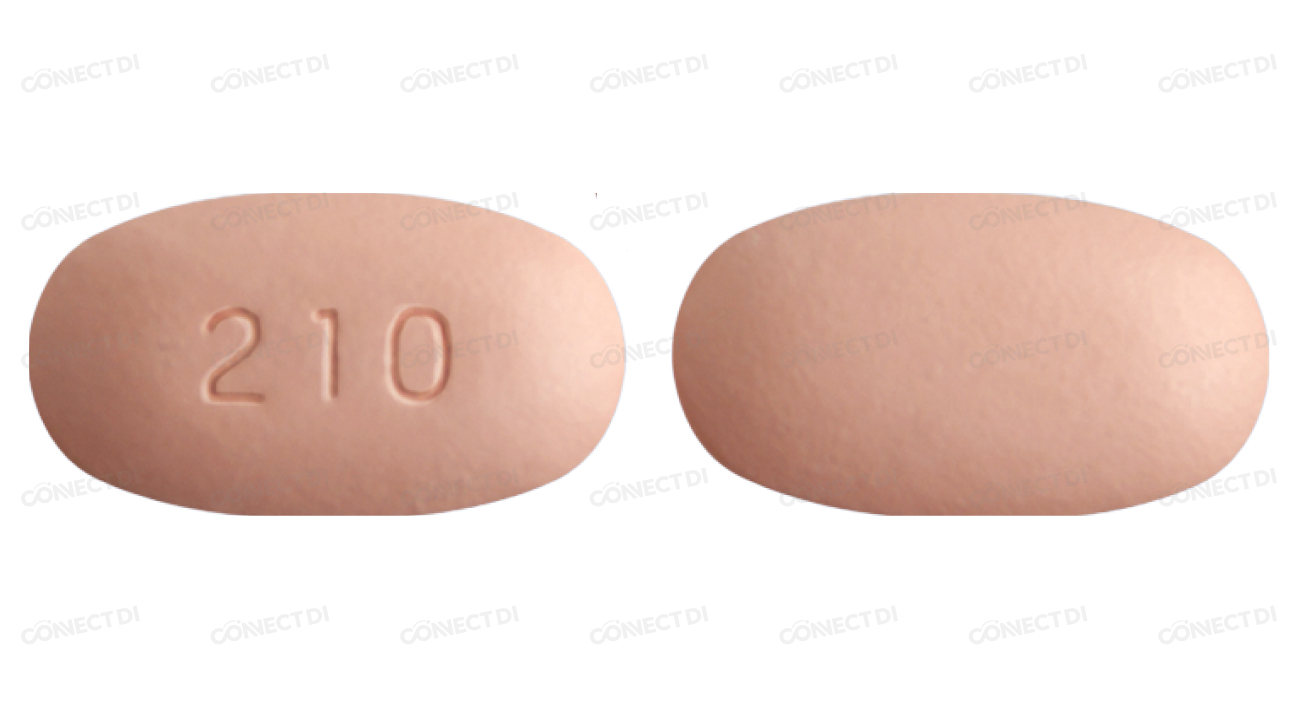 테넬리아엠서방정 20/1000mg