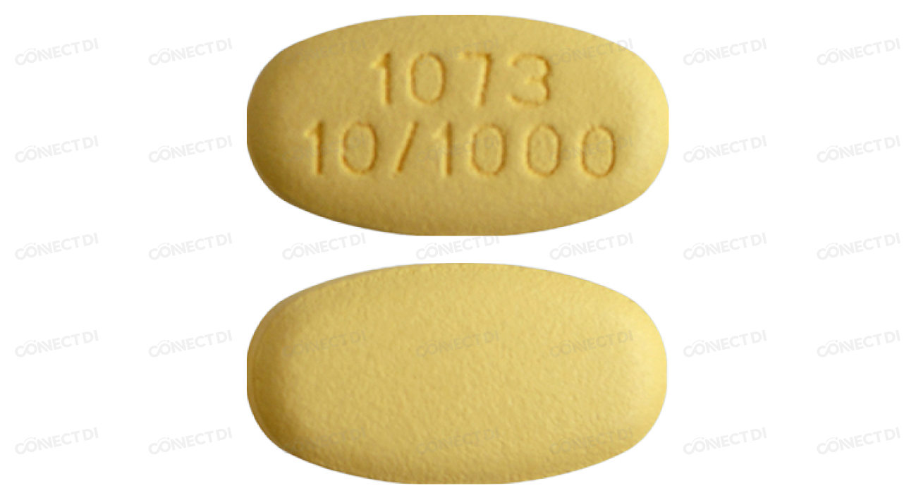 직듀오서방정 10/1000mg