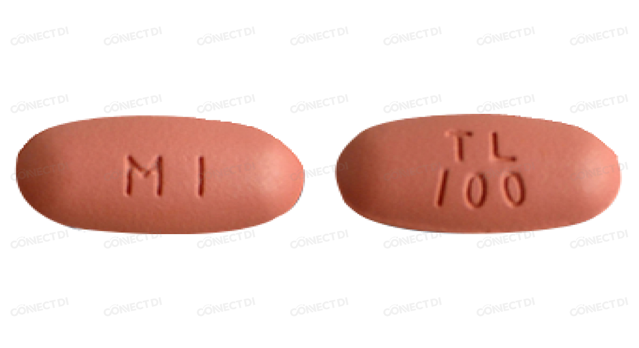 트리레보정 100/25/200mg