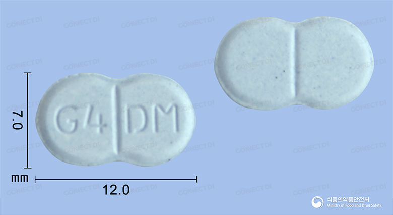 디메리드정 4mg