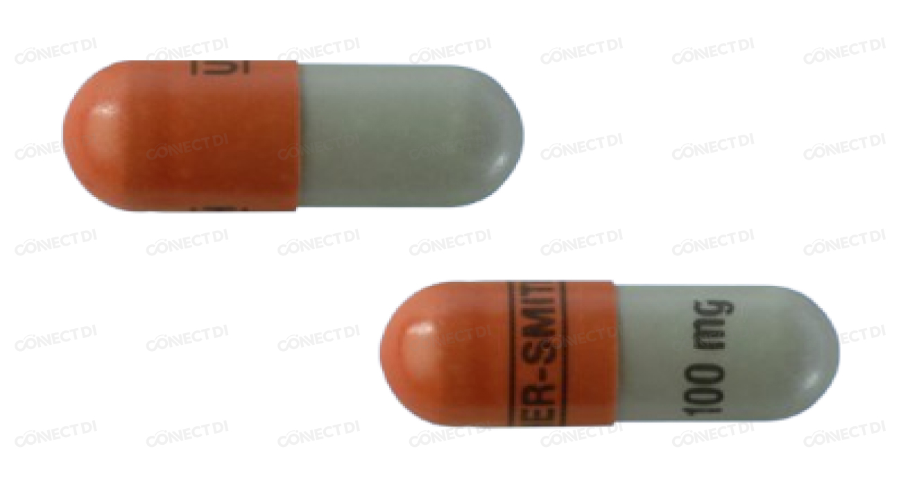 큐덱시서방캡슐 100mg