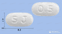 니코바이정 0.5mg