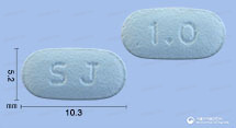 니코바이정 1mg
