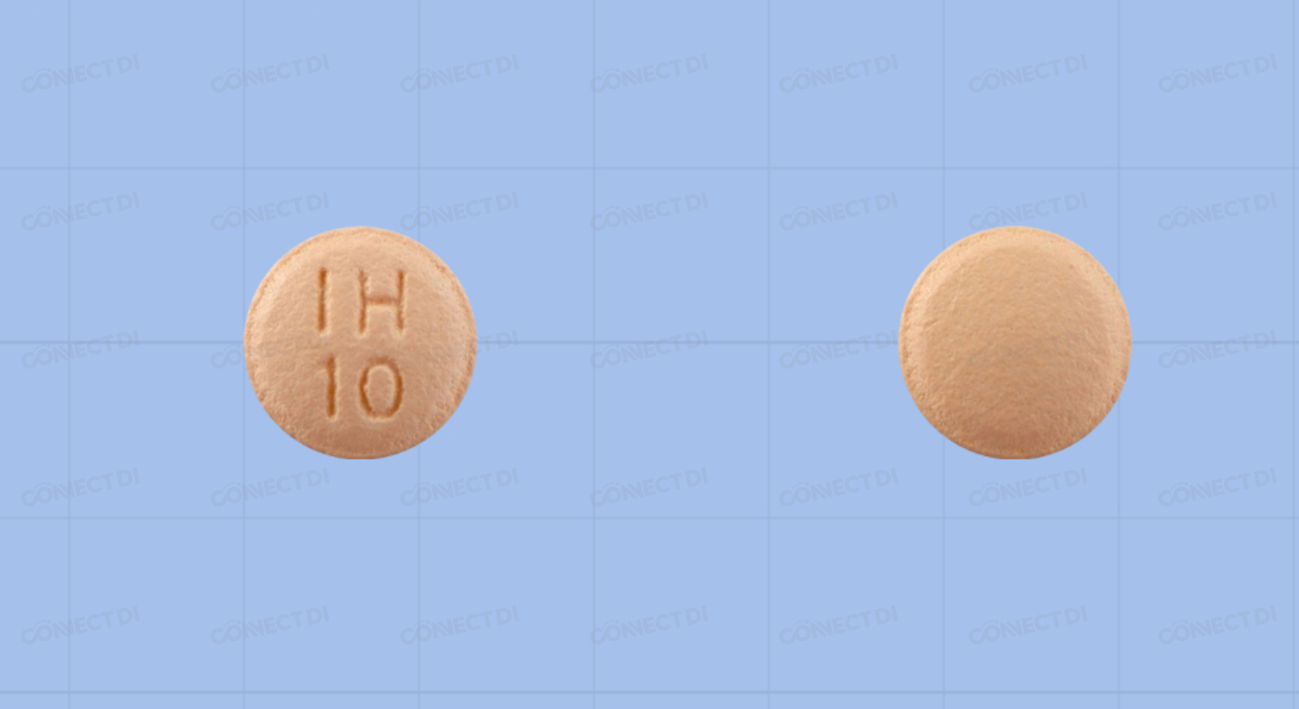 라베르정 10mg