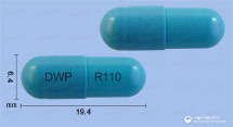 다비닥사캡슐 110mg