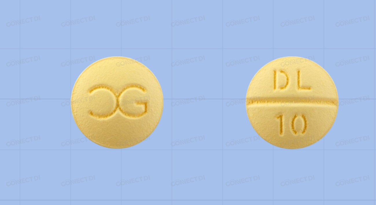 도네린정 10mg