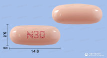 나벨빈연질캡슐 30mg