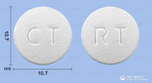 라니돈정 150mg