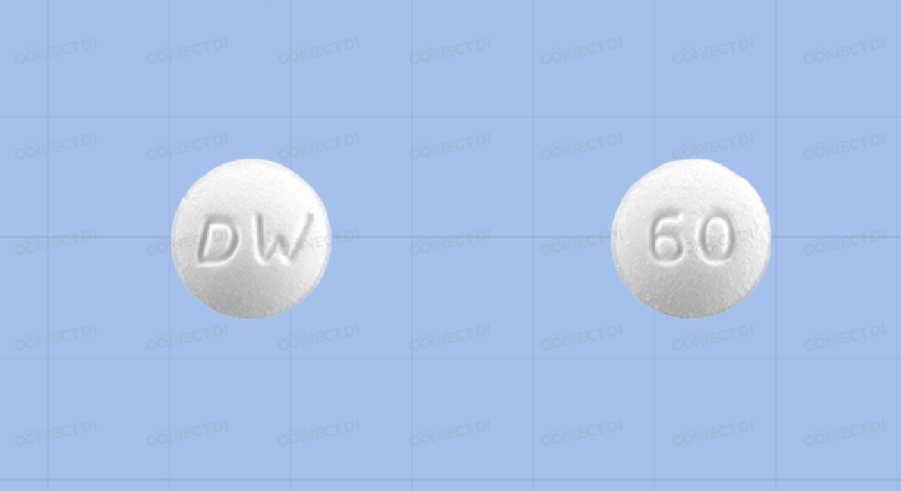 레보콜드정 60mg