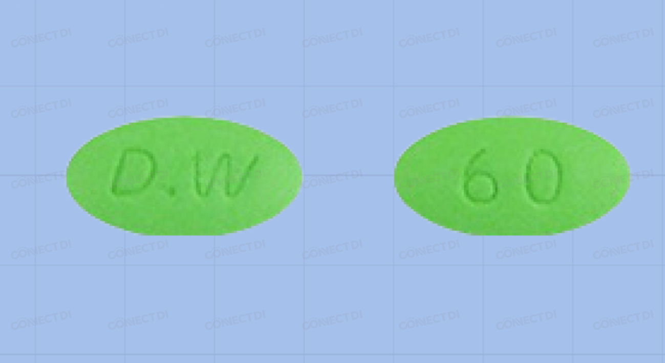 뉴틸렌정 60mg