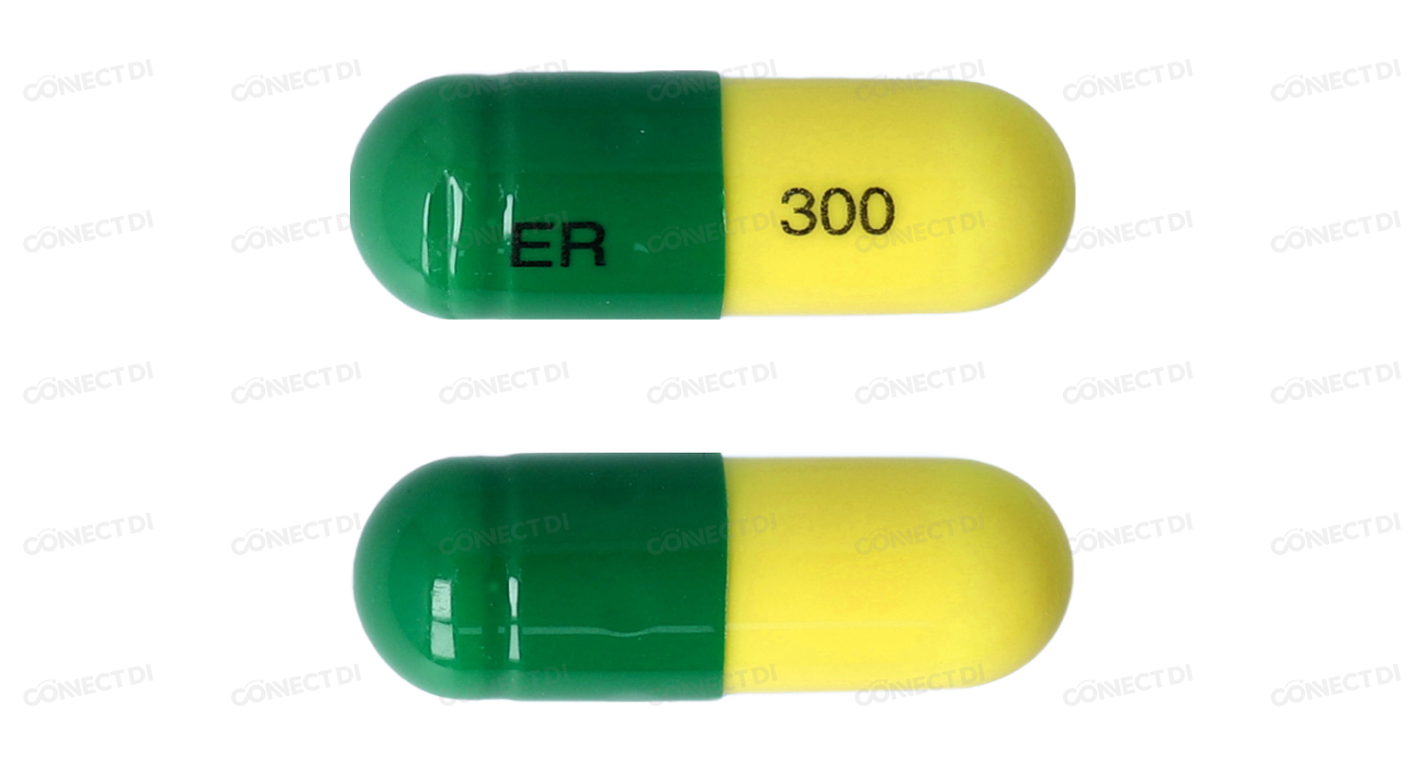 엘도랄캡슐 300mg