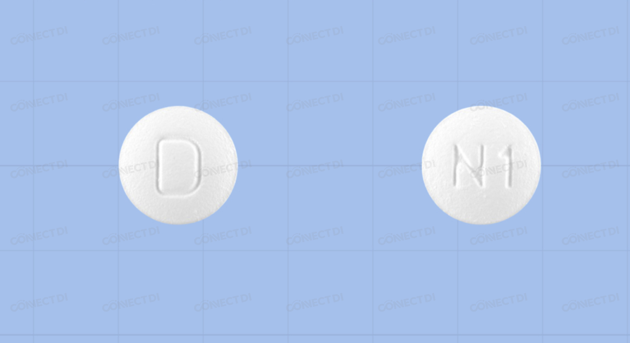 도네펠정 5mg