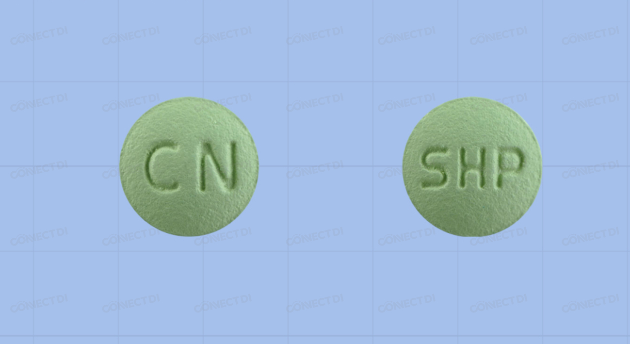 레그칼정 25mg