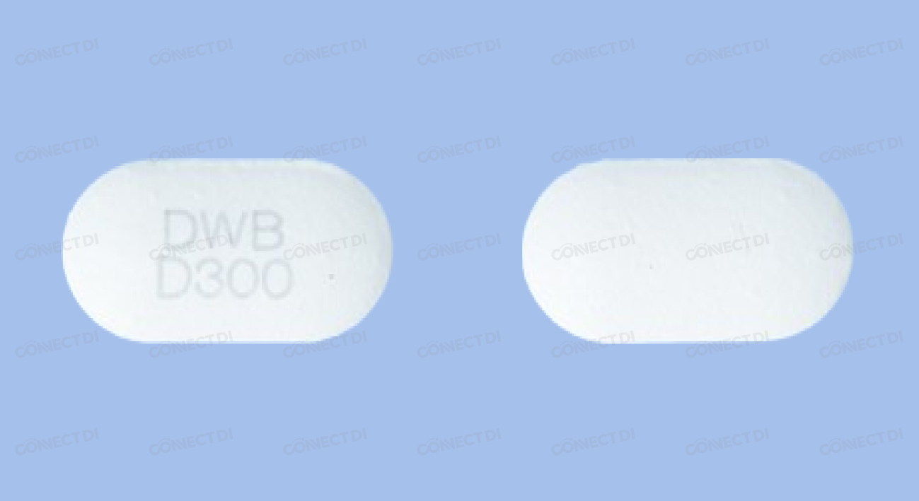 대웅바이오덱시부프로펜정 300mg