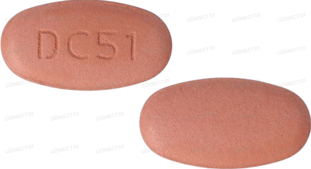 다파프로진메트서방정 5/1000mg