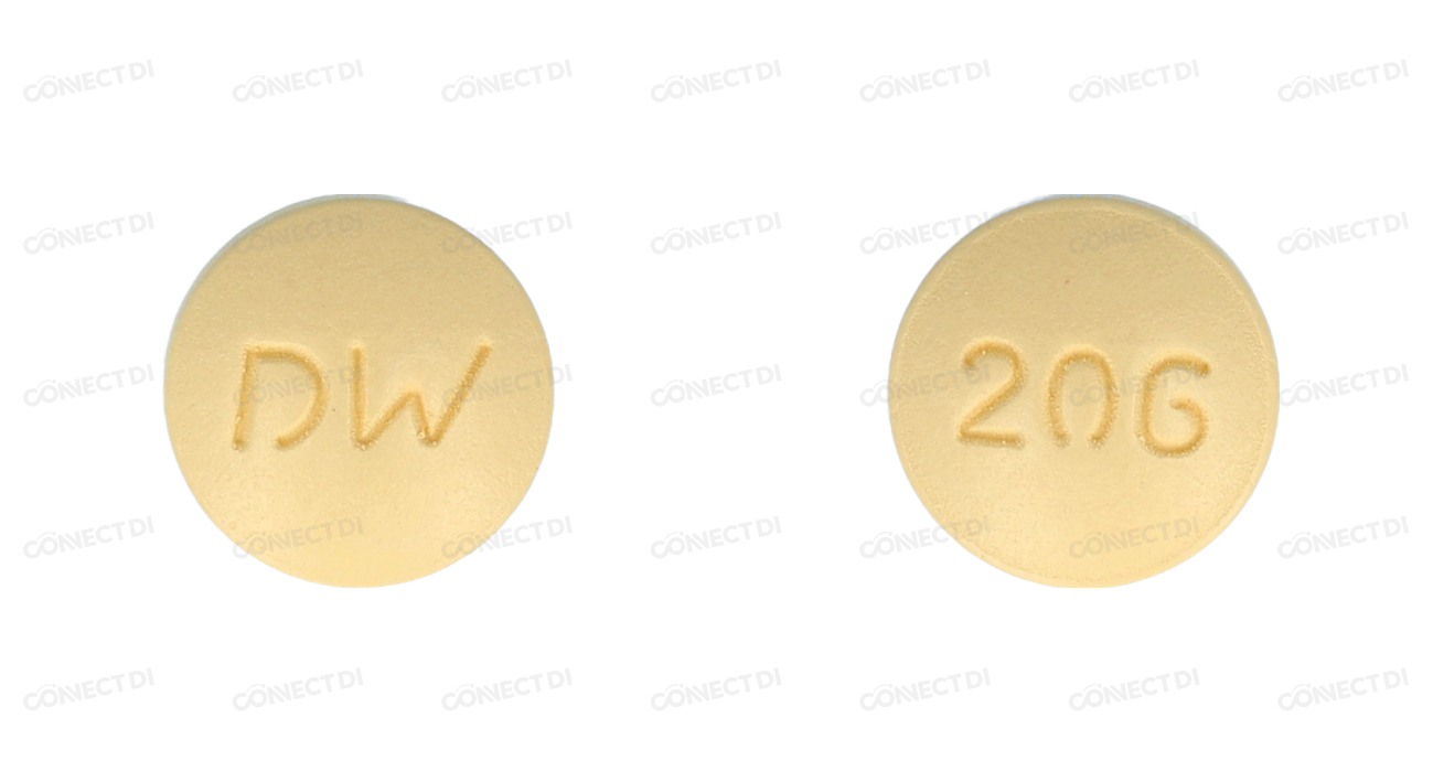 라베가드정 20/600mg