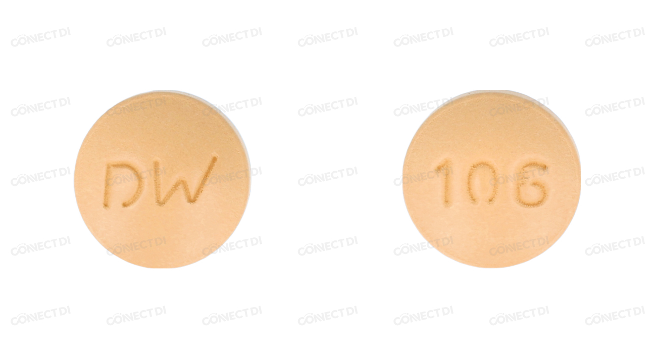 라베가드정 10/600mg