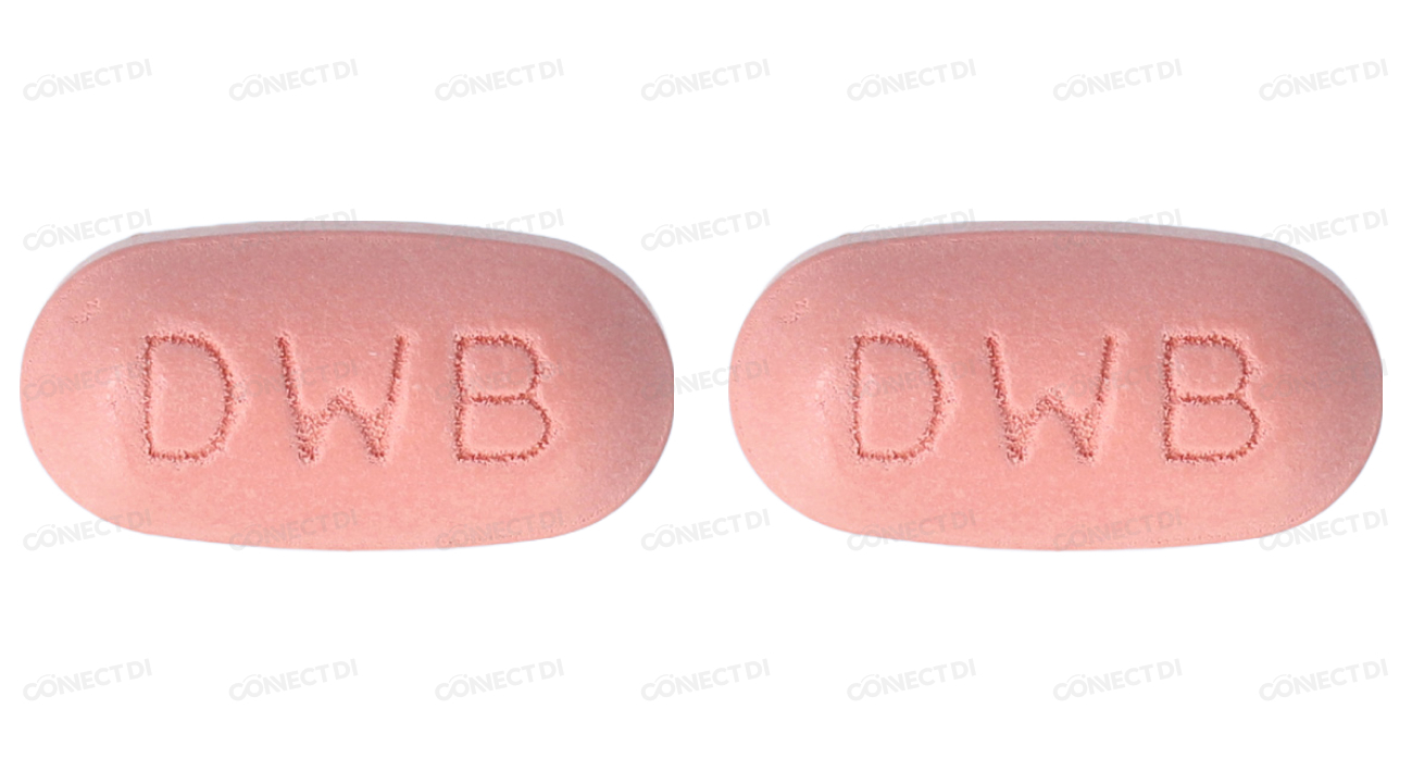 라베비카정 20/700mg