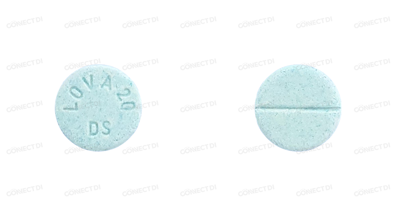 동성로바스타틴정 20mg
