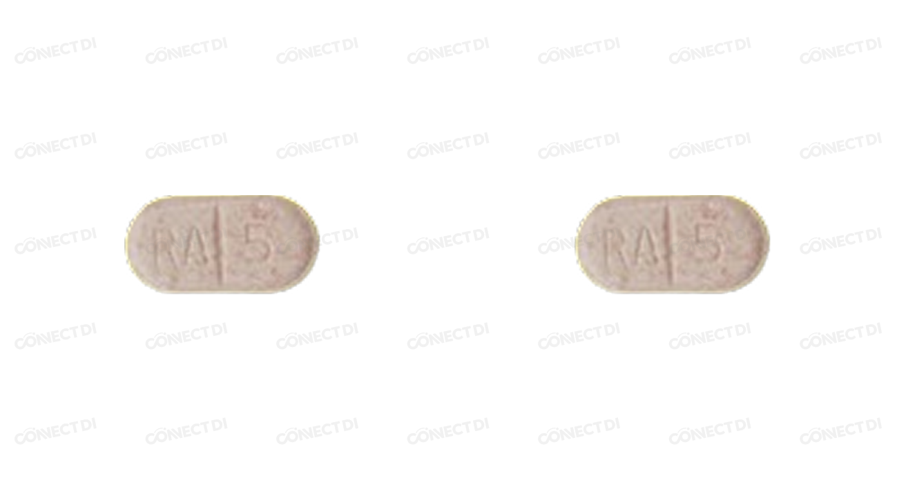 라미텔정 5mg