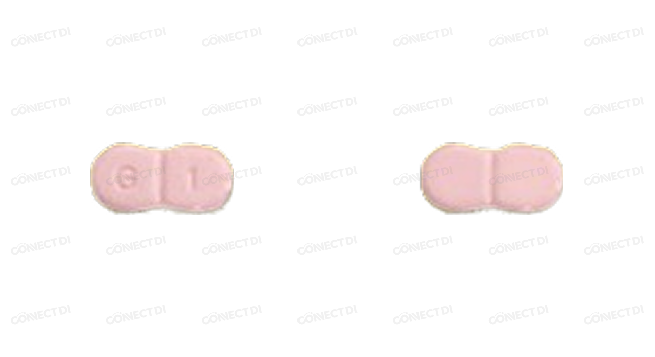 디아베정 1mg