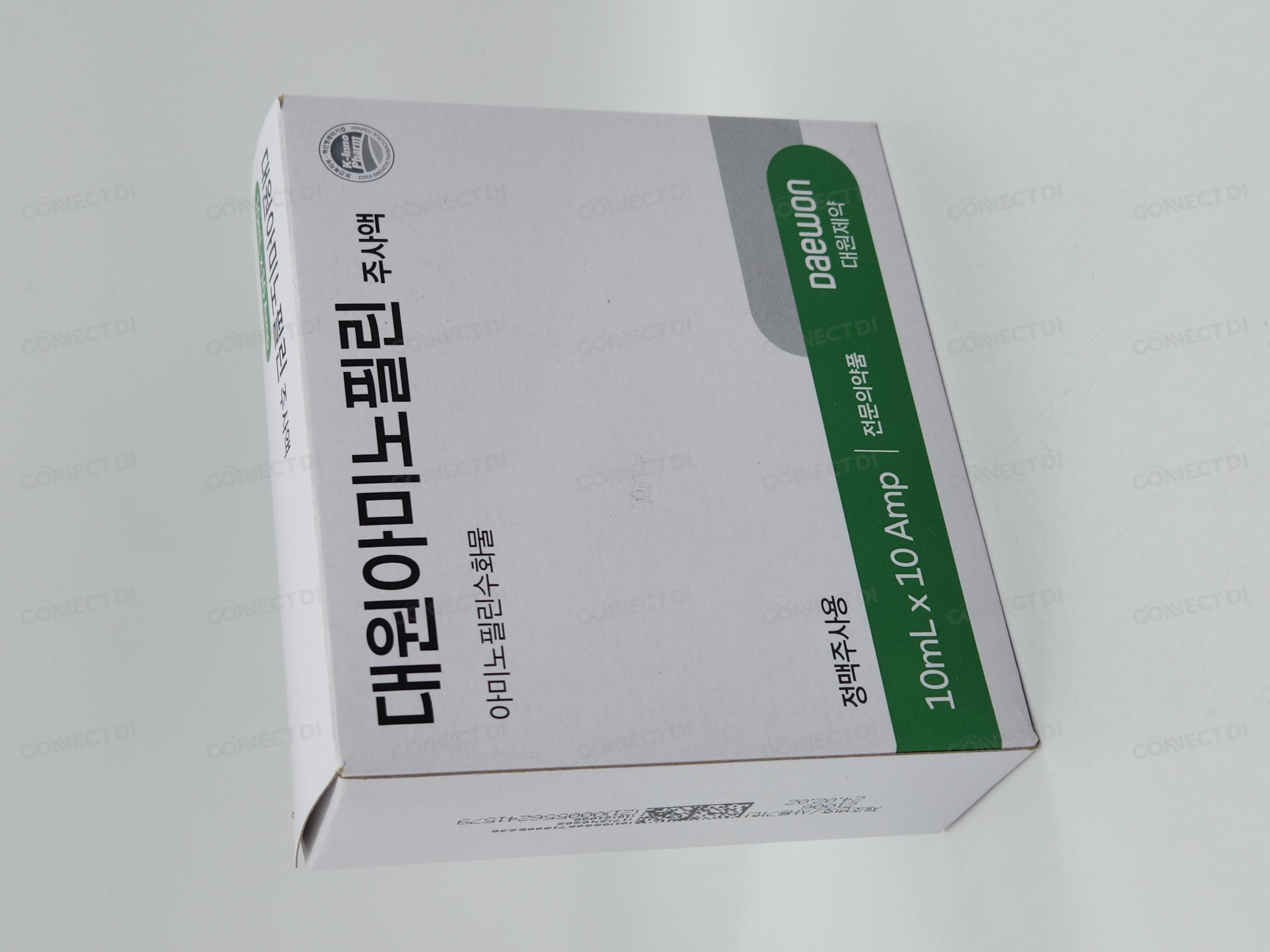 대원아미노필린주사액 10mL