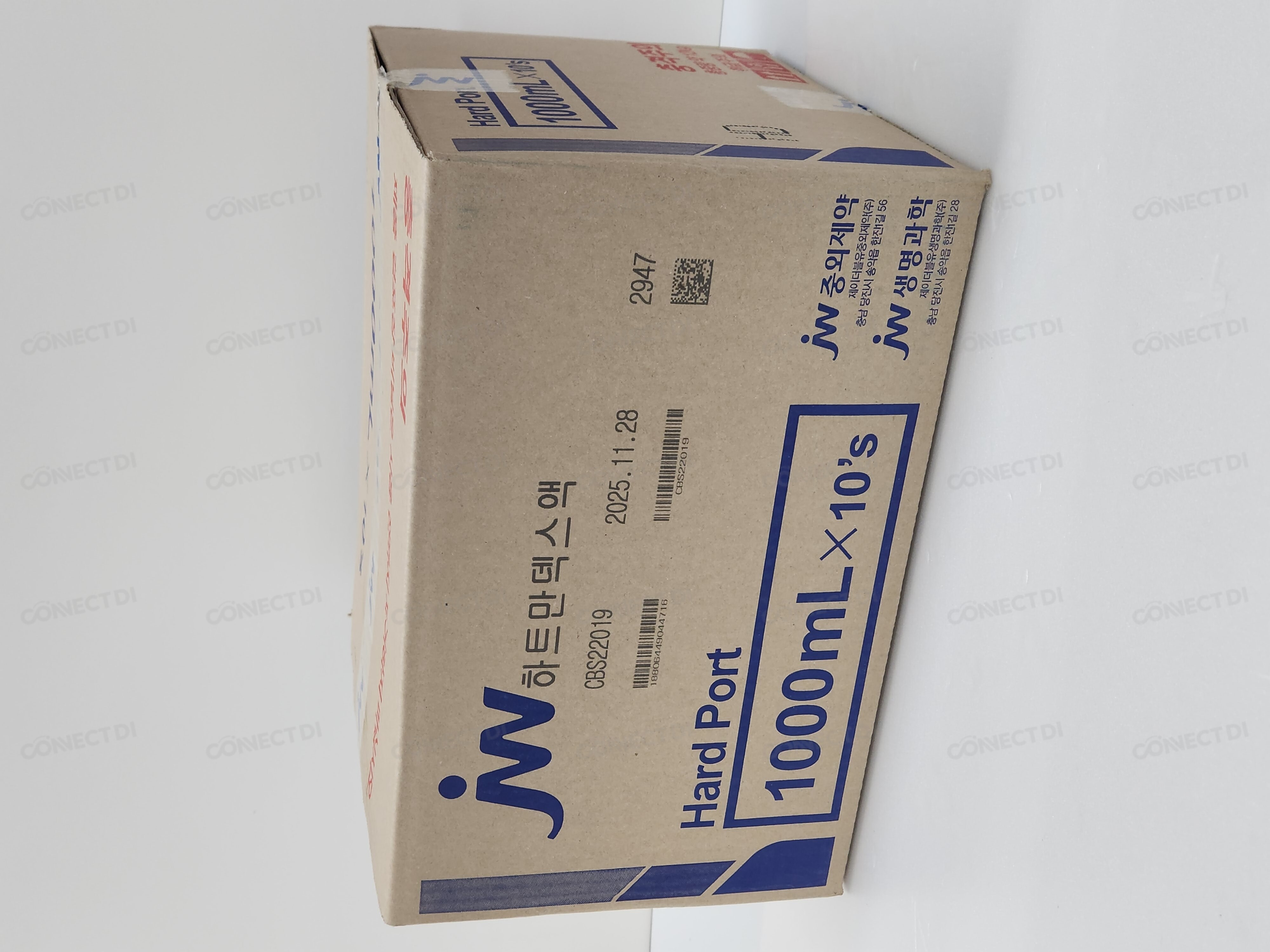 하트만덱스액 1000mL/백