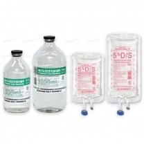 대한5%포도당가생리식염액 500mL/병