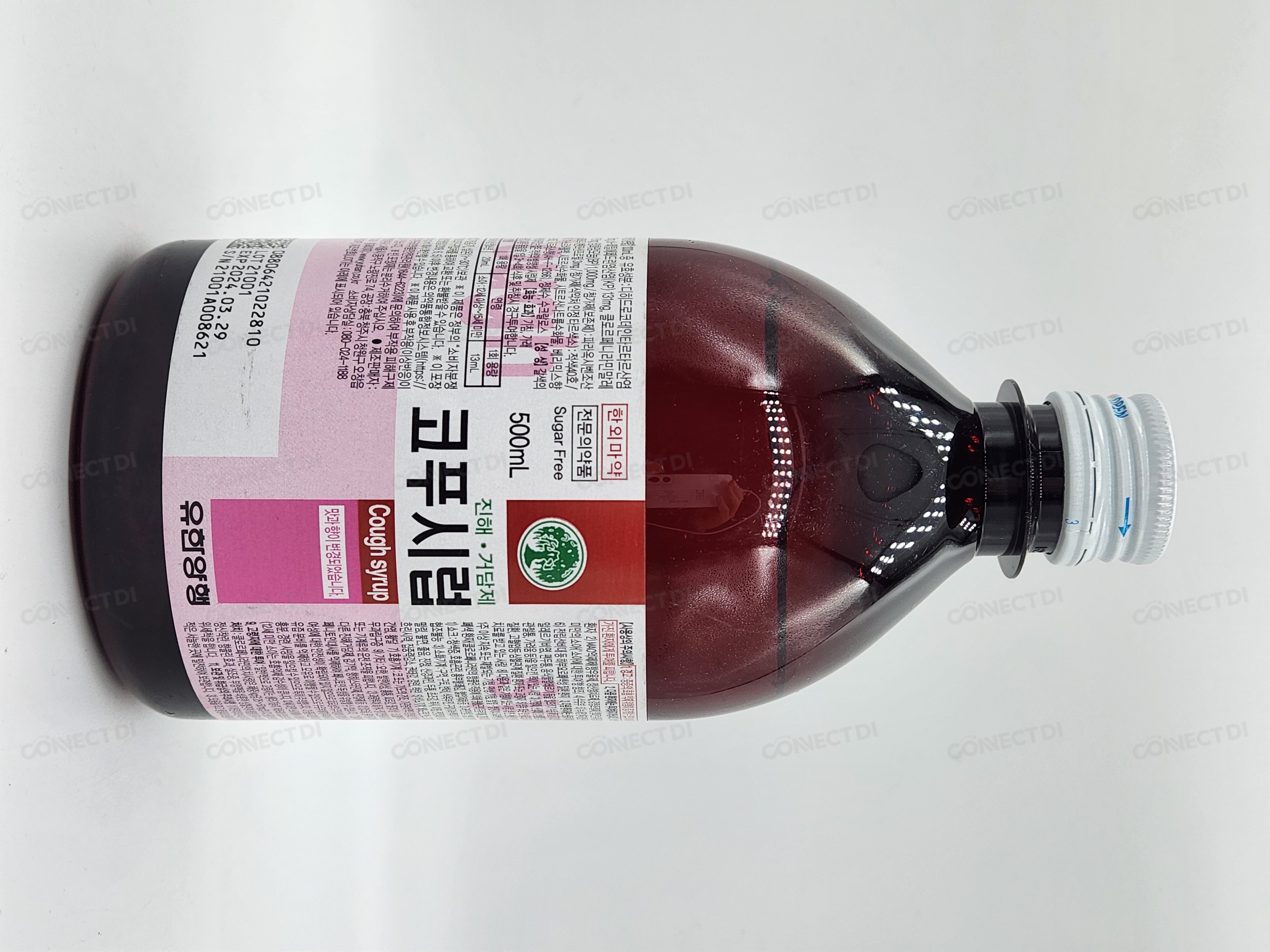 코푸시럽 500mL/병