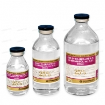 대한디-만니톨주사액25% 100mL/병