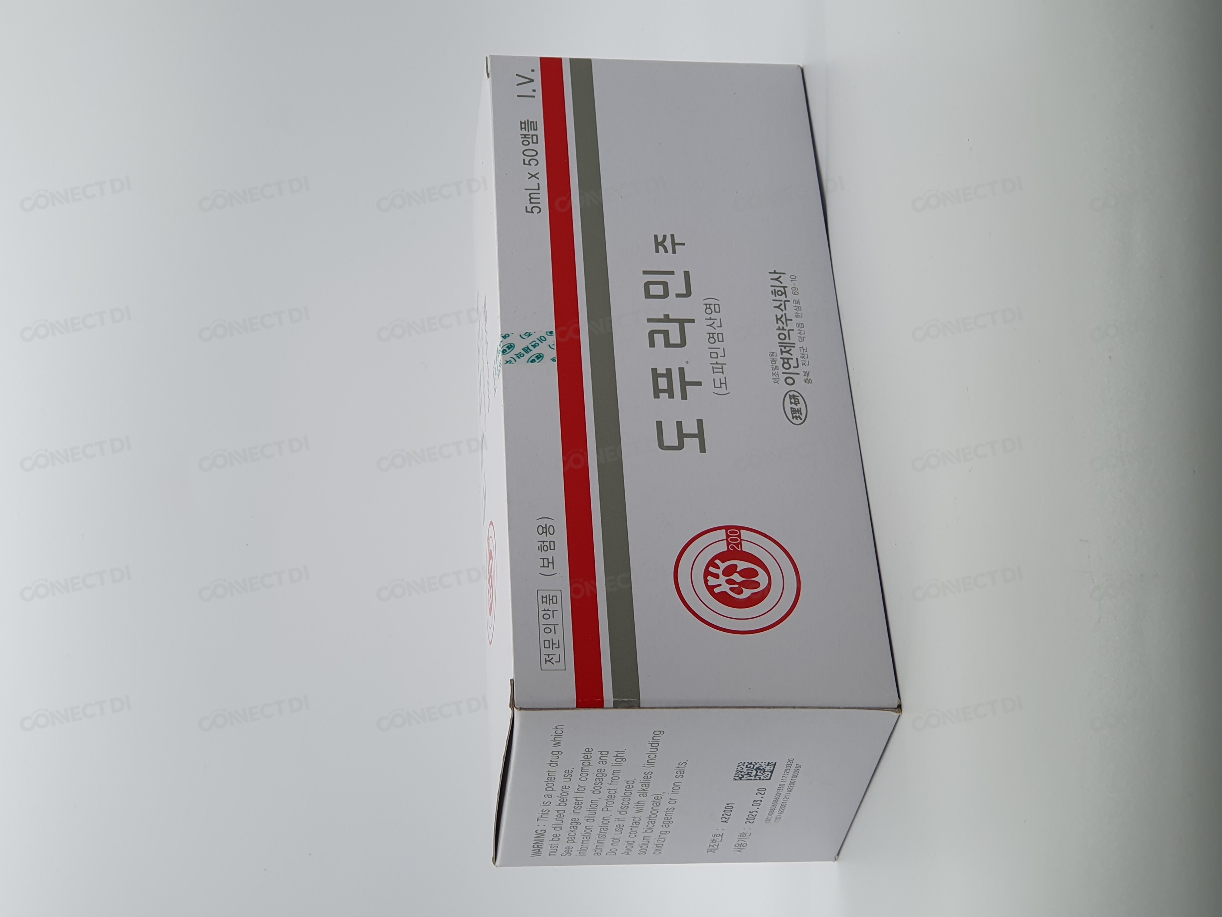 도푸라민주 200mg/5mL