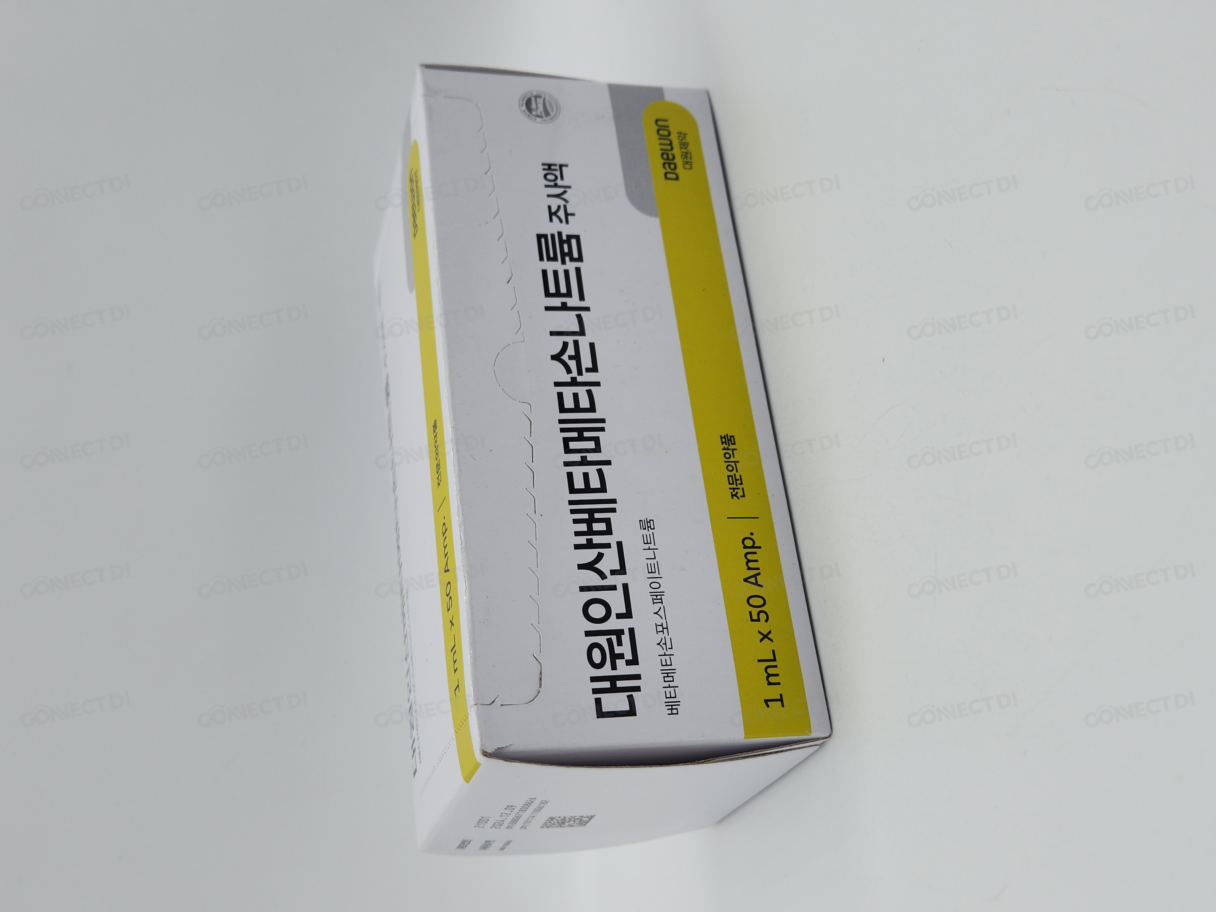 대원인산베타메타손나트륨주사액 4mg/1mL