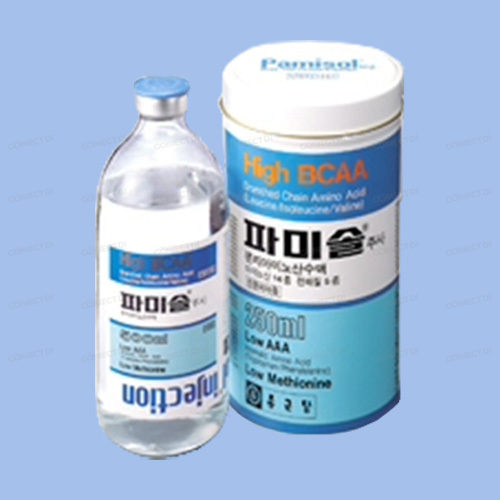 파미솔주사 250mL/병