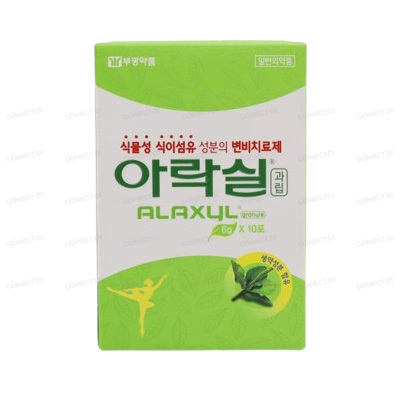 아락실과립 4g/포