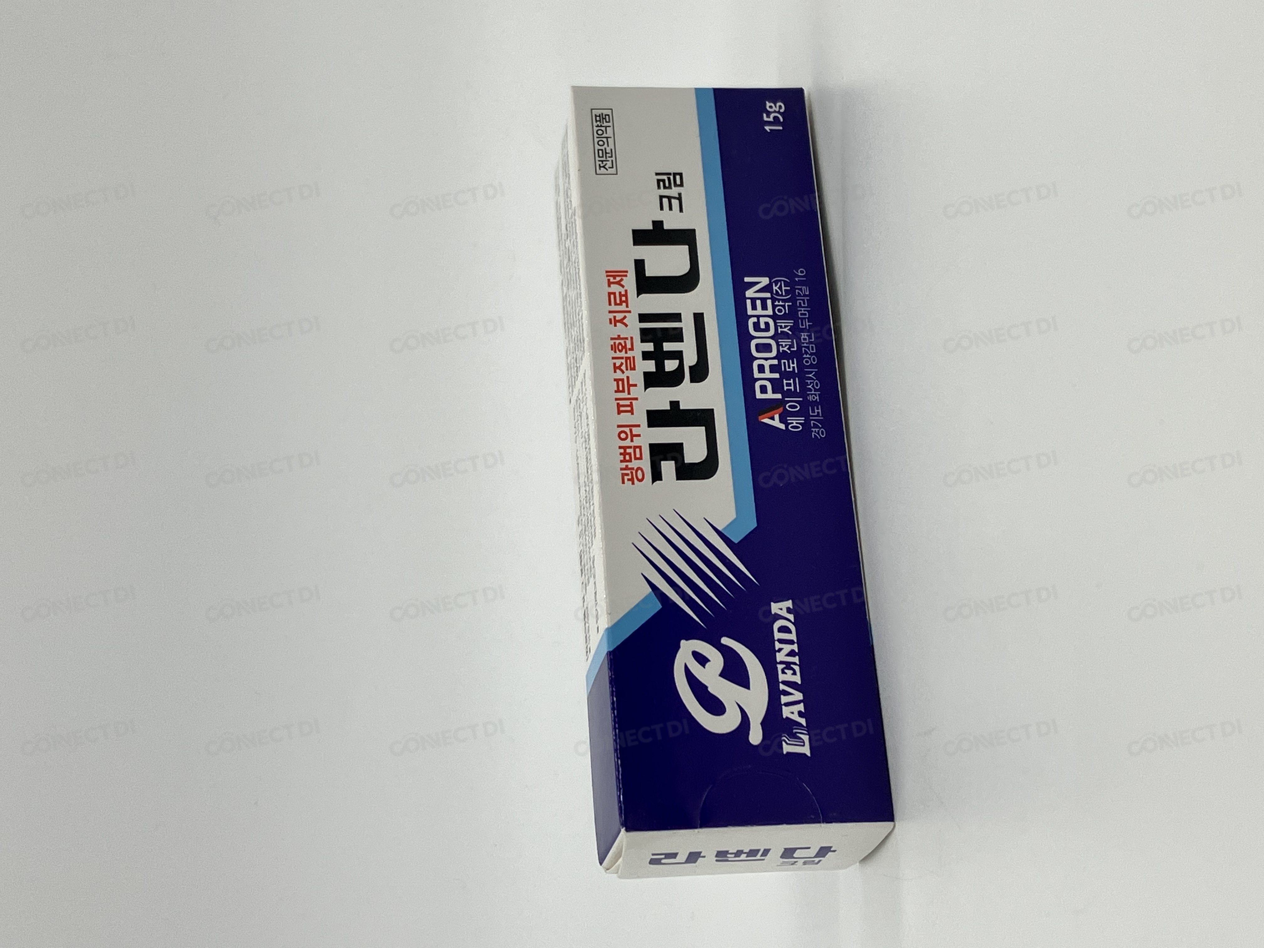 라벤다크림 15g