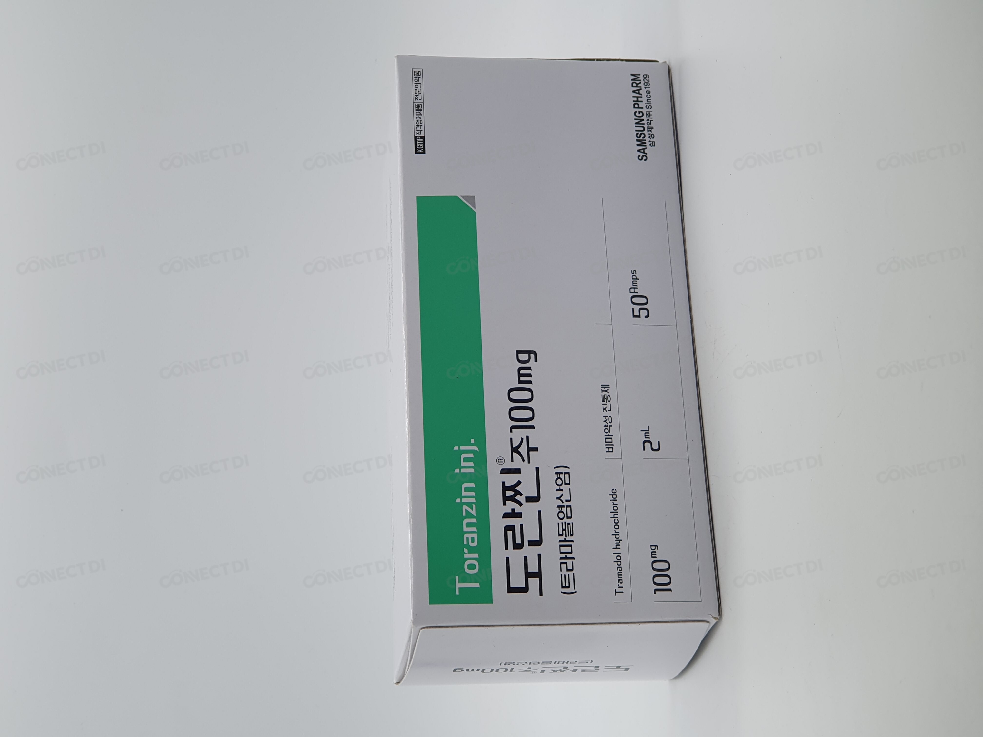 도란찐주 100mg/2mL