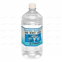 대한정제수 500mL
