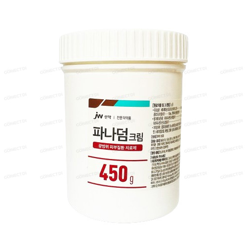 파나덤크림 450g/통