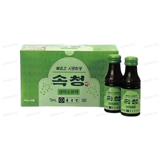 속청액 75mL/병