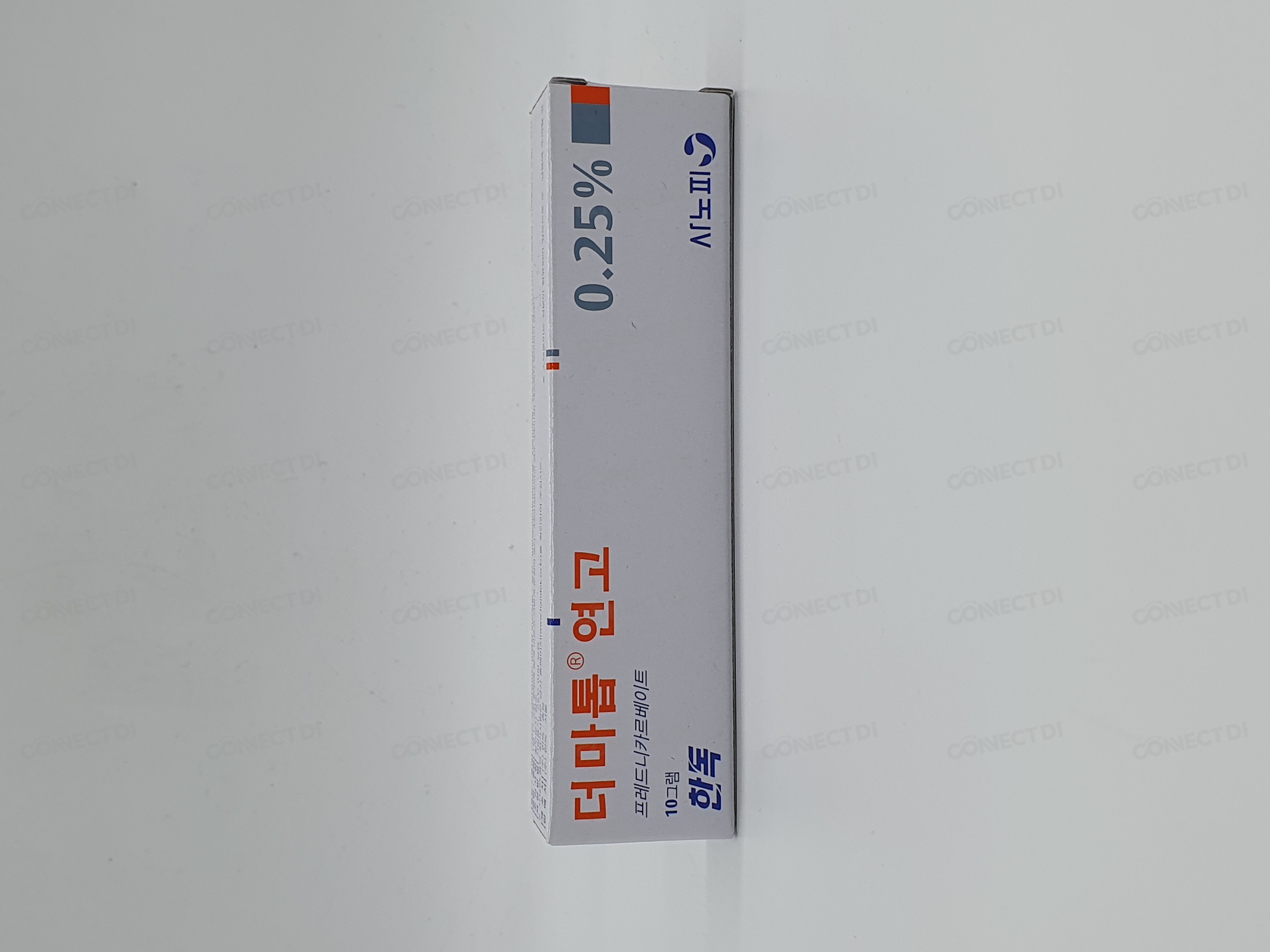 더마톱연고0.25% 10g