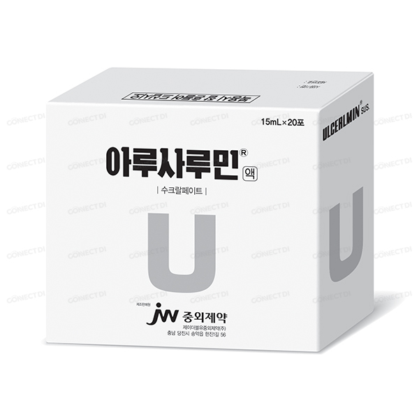 아루사루민액 15mL/포