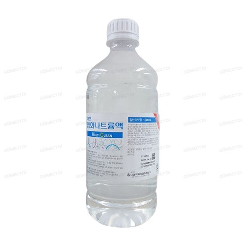 대한염화나트륨액 1000mL/병