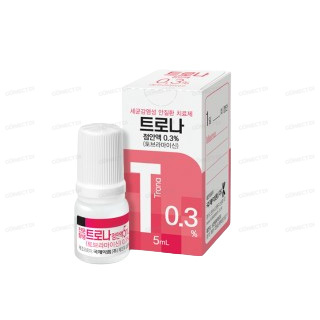 트로나점안액 5mL/병