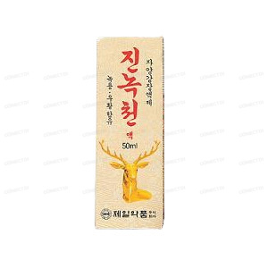 진녹천액 50mL/병