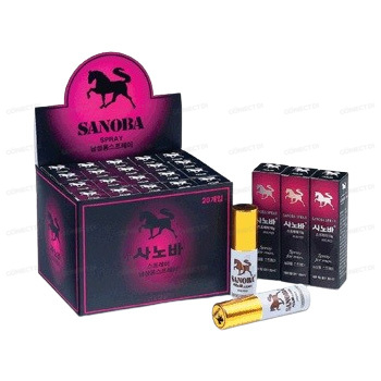 사노바스프레이 12g/캔