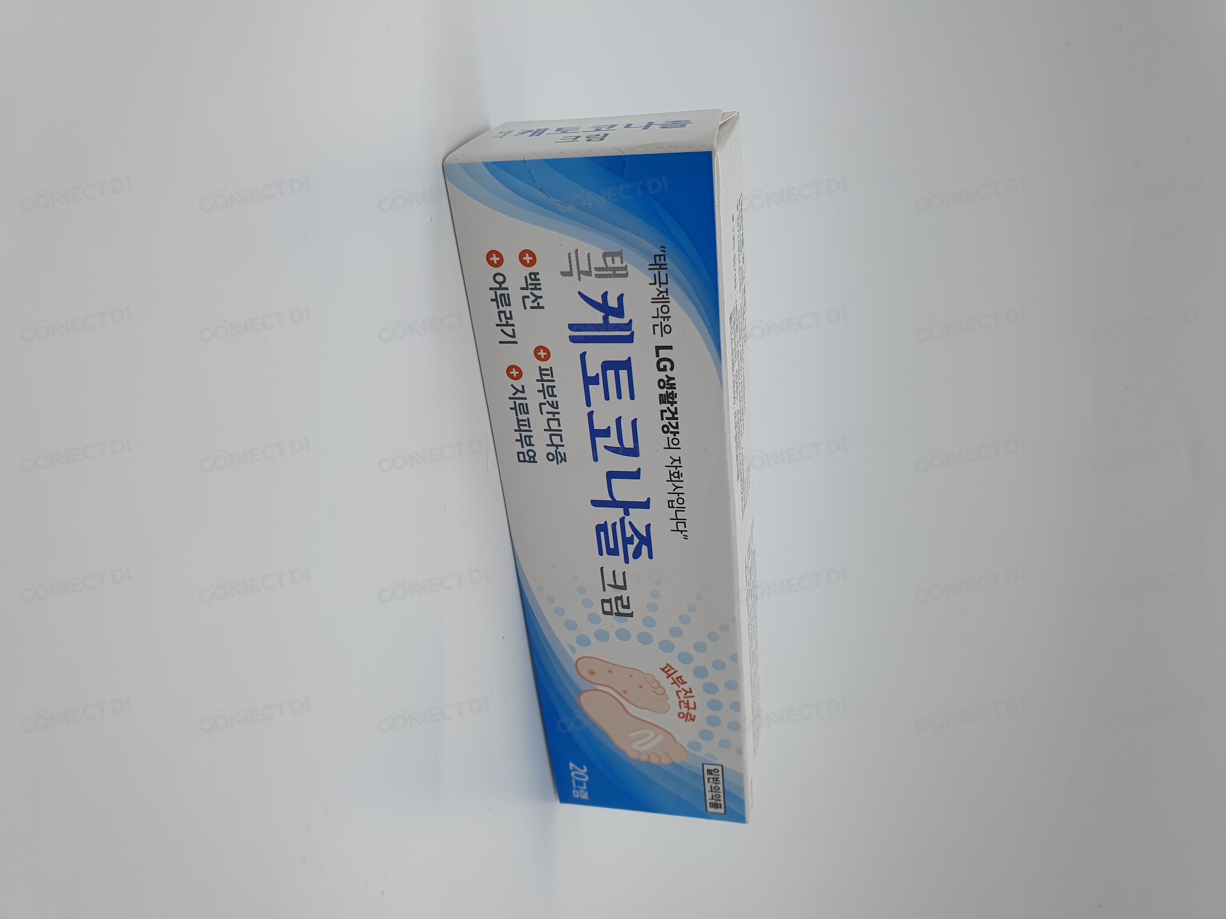 태극케토코나졸크림 20g/튜브