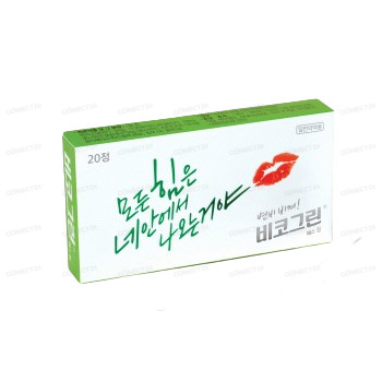 비코그린정 (수출용)