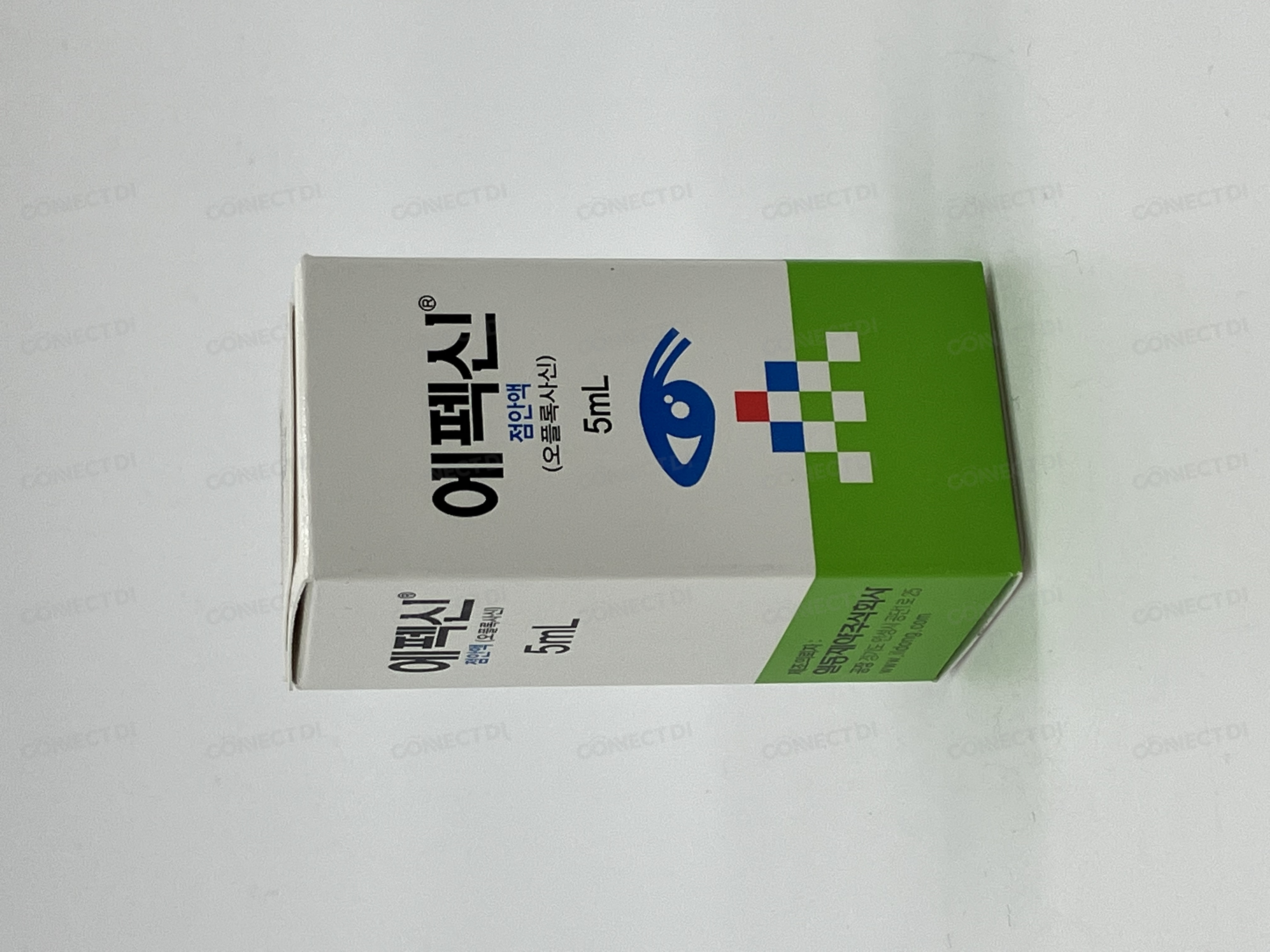 에펙신점안액 5mL/병