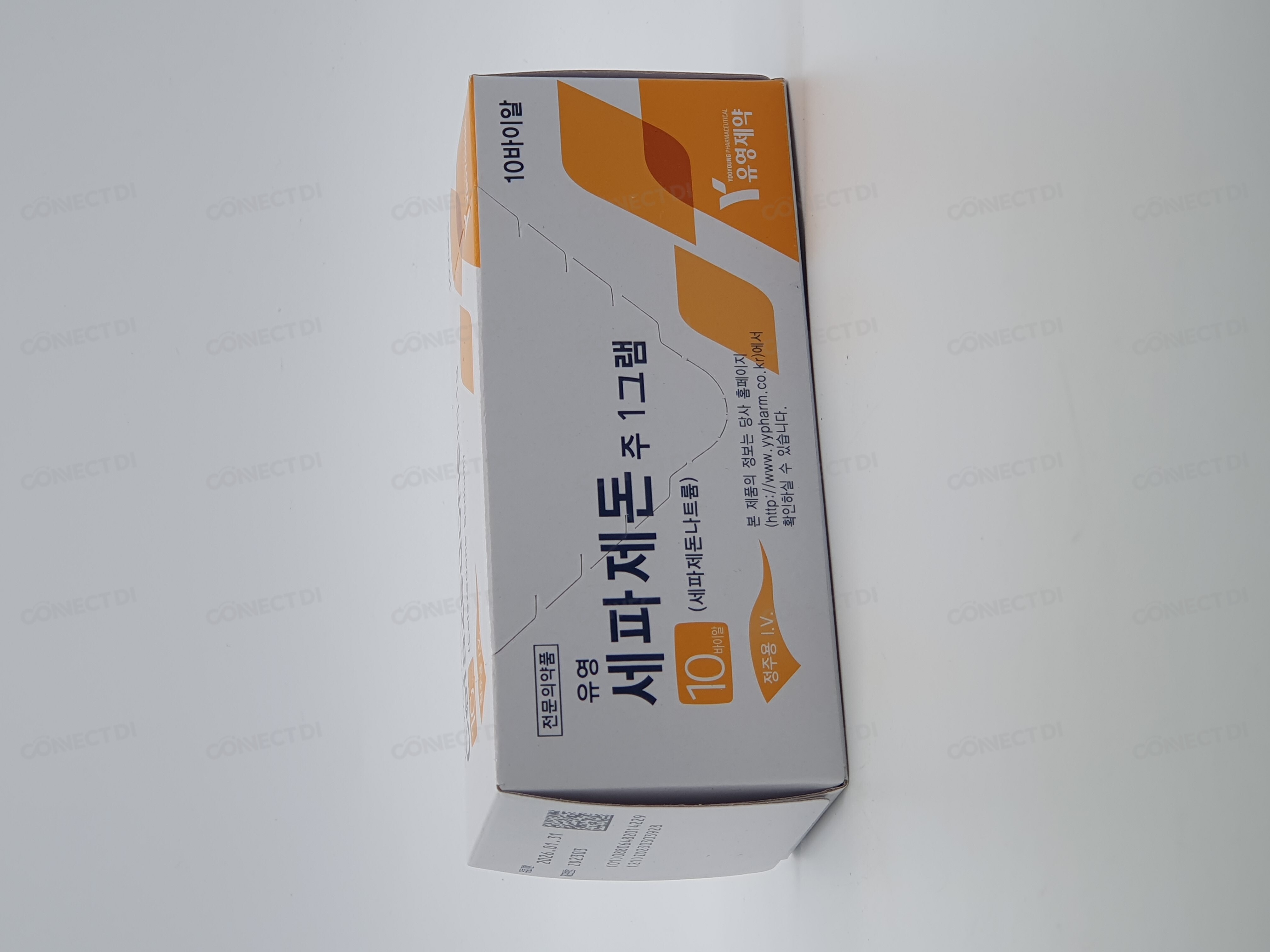 유영세파제돈주 1g